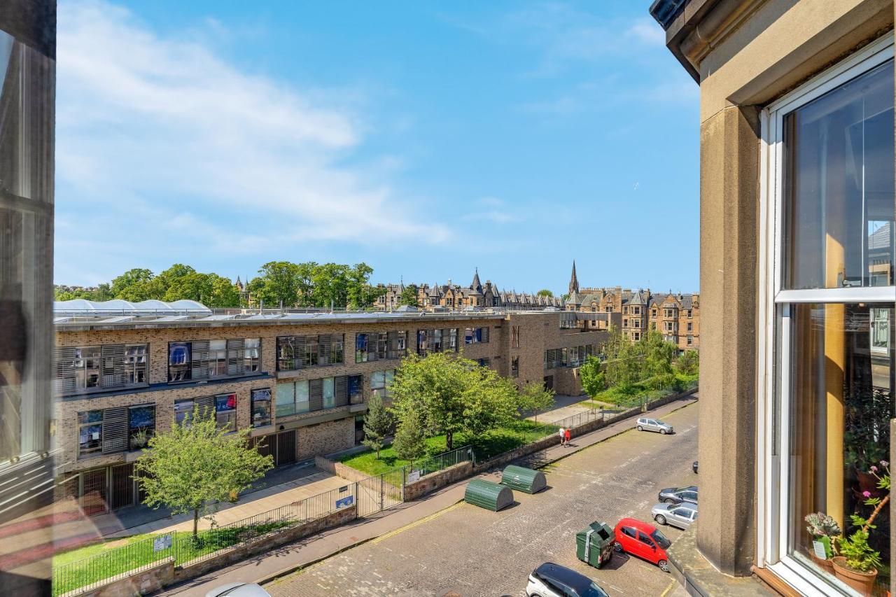 Marchmont Traditional Apartments Edynburg Zewnętrze zdjęcie
