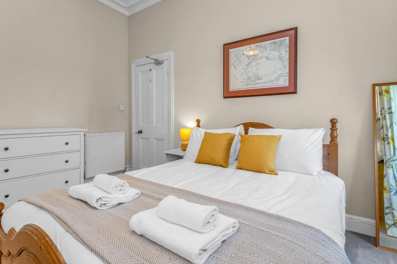 Marchmont Traditional Apartments Edynburg Zewnętrze zdjęcie