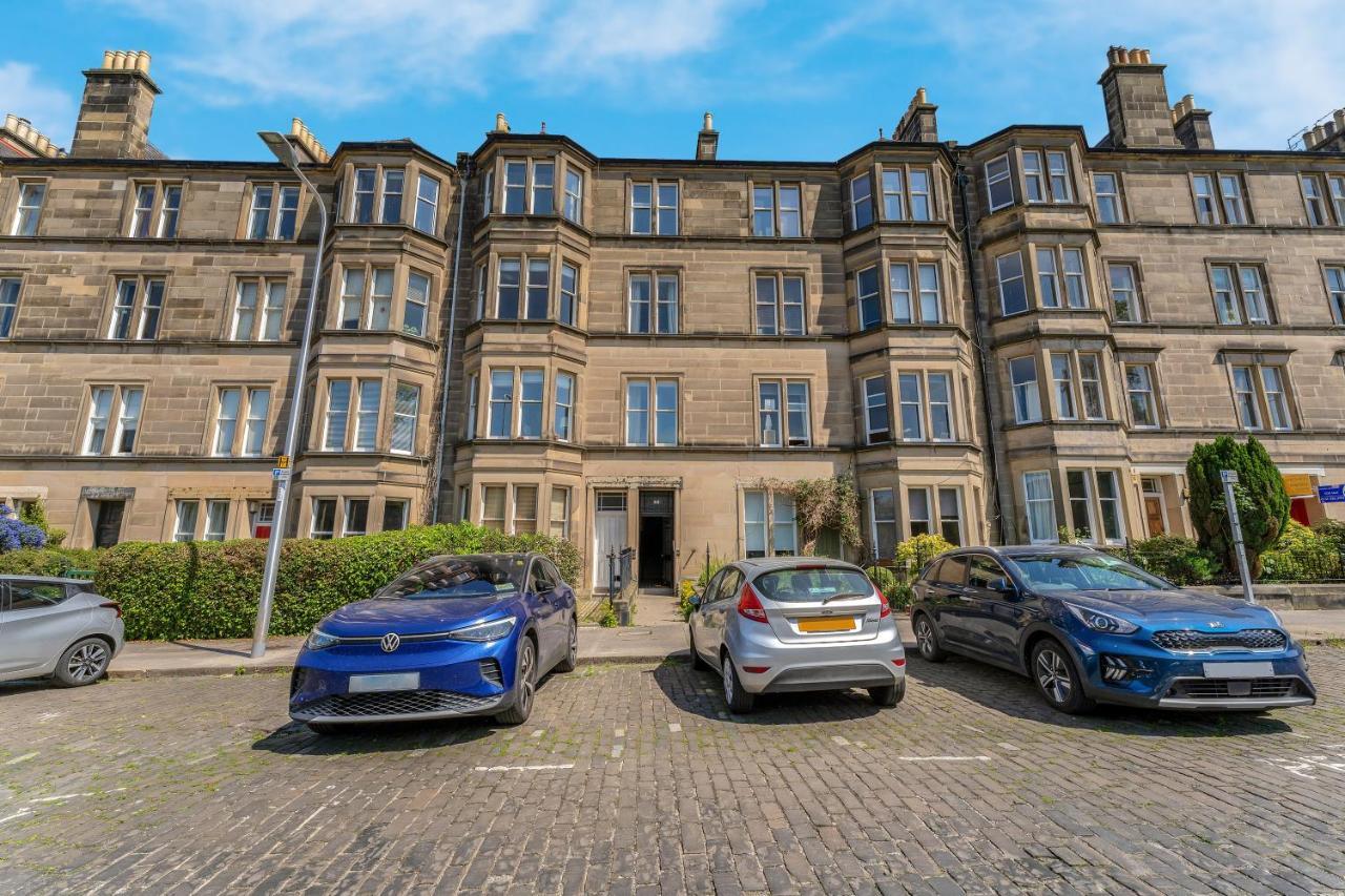 Marchmont Traditional Apartments Edynburg Zewnętrze zdjęcie