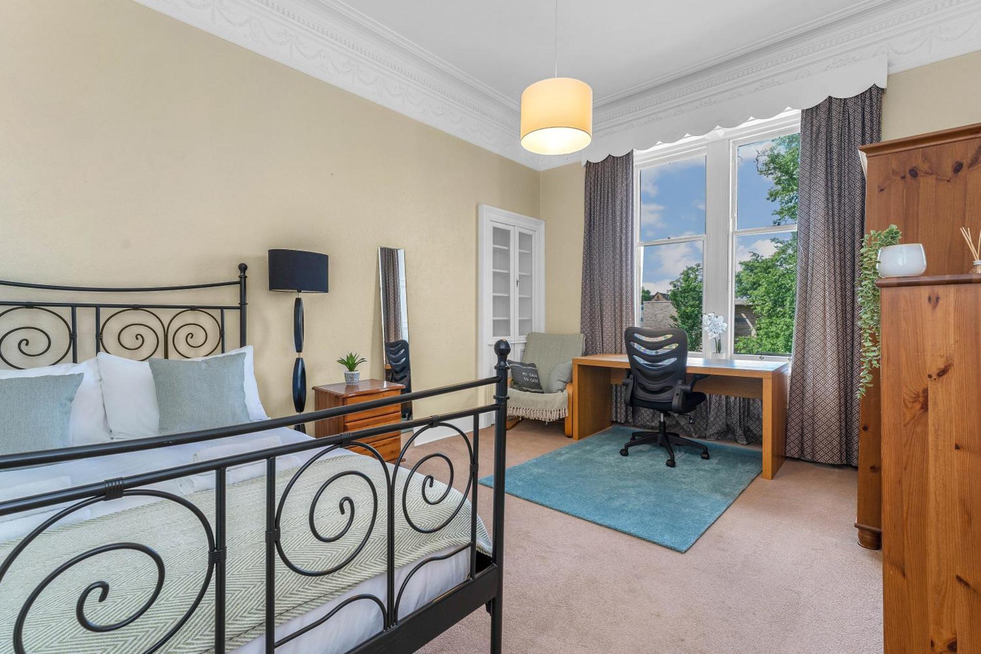 Marchmont Traditional Apartments Edynburg Zewnętrze zdjęcie