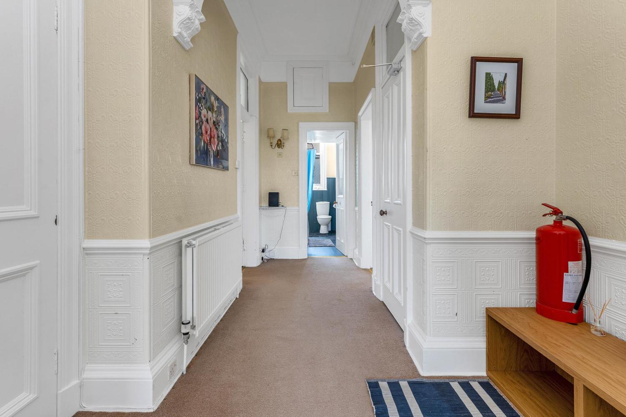 Marchmont Traditional Apartments Edynburg Zewnętrze zdjęcie