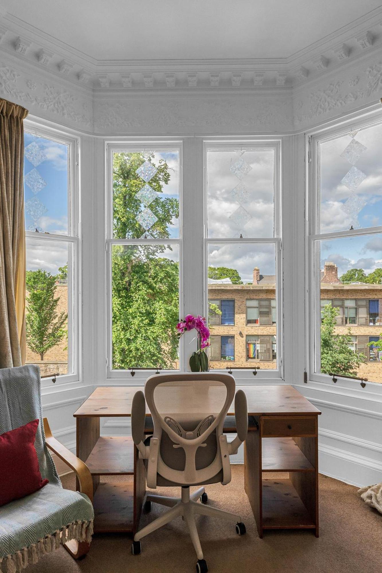 Marchmont Traditional Apartments Edynburg Zewnętrze zdjęcie
