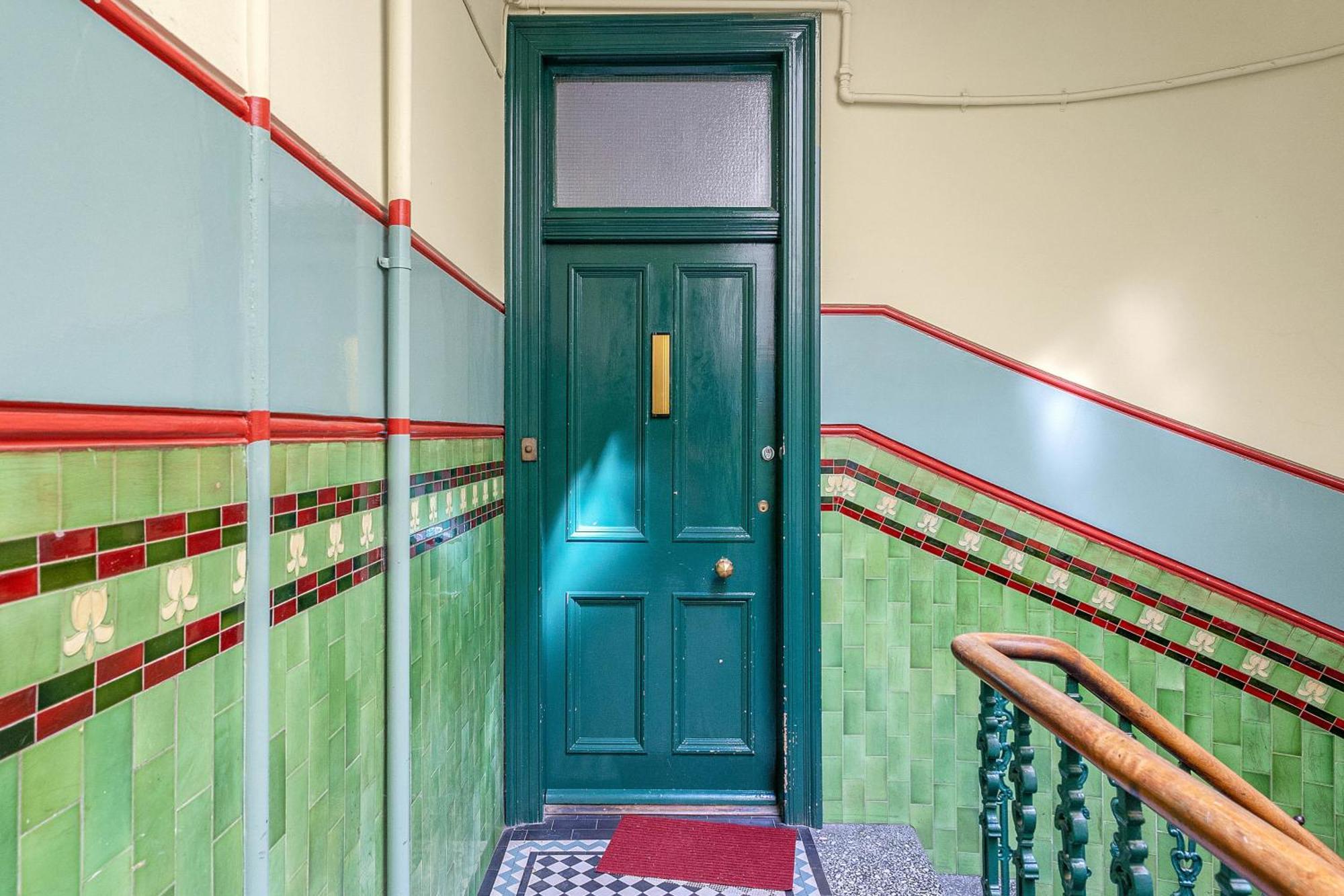 Marchmont Traditional Apartments Edynburg Zewnętrze zdjęcie